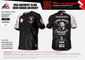 Iron Draw Archery Team Store