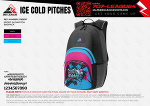 Ice Cold Pitches Team Store