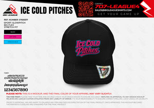 Ice Cold Pitches Team Store