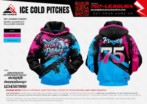 Ice Cold Pitches Team Store