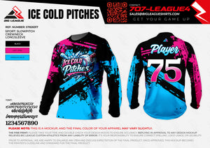 Ice Cold Pitches Team Store