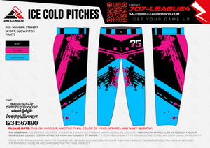 Ice Cold Pitches Team Store