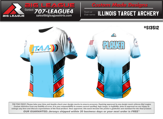 Illinois Target Archery Team Store