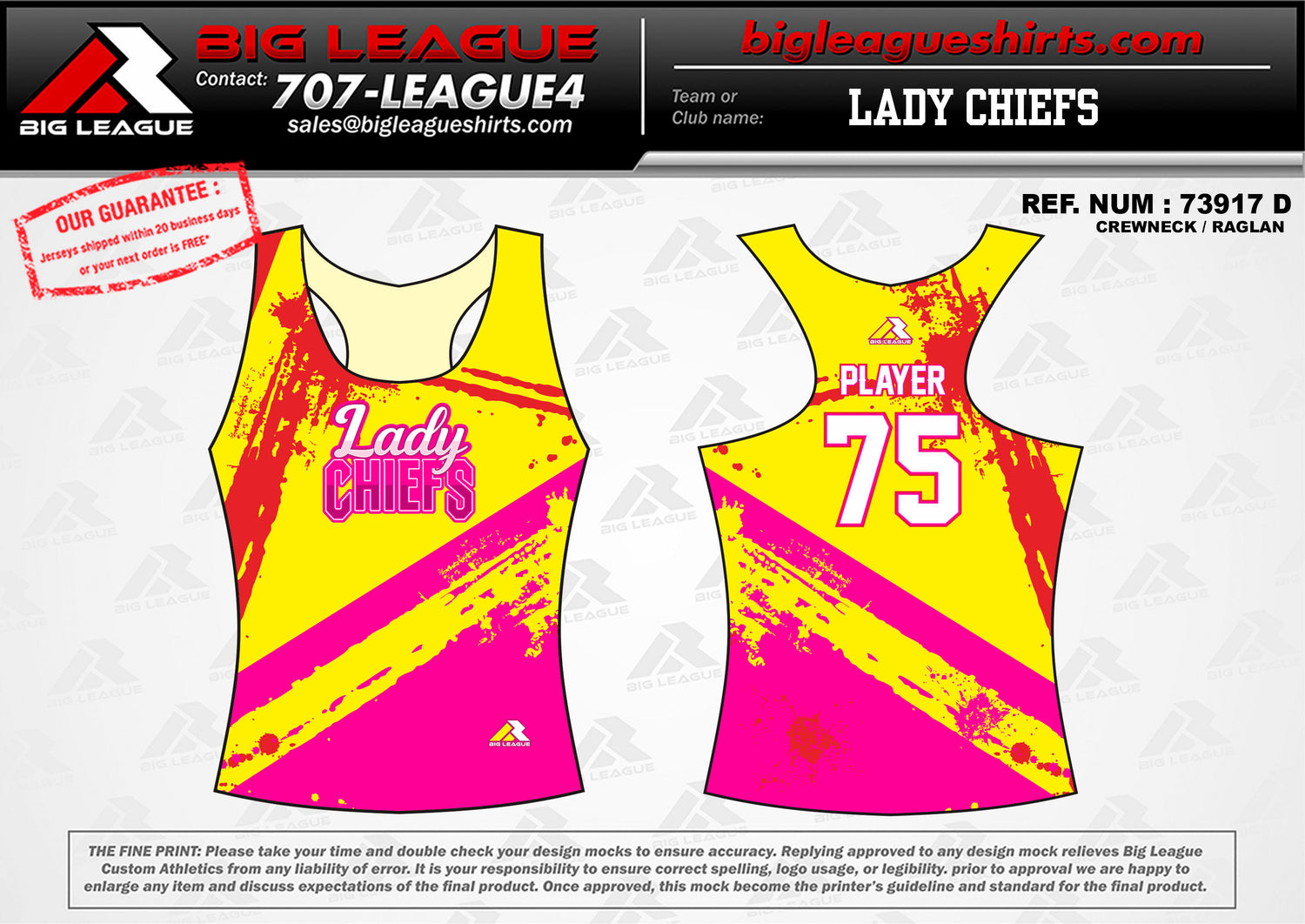 Racerback
