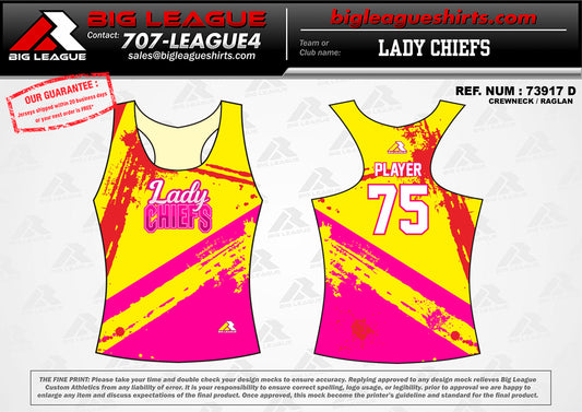 Lady Chiefs Team Store