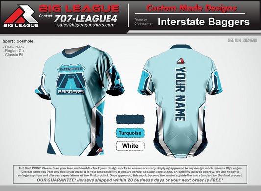 Interstate Baggers Team Store