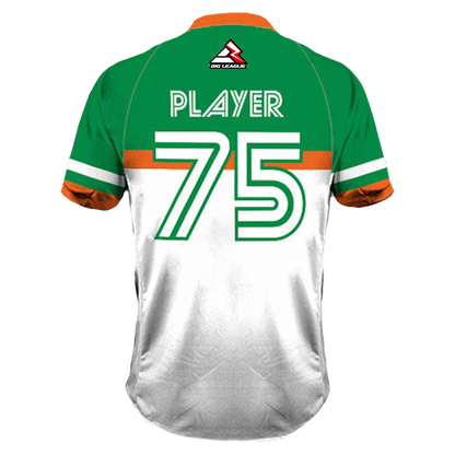 Islanders White/Green - Baseball