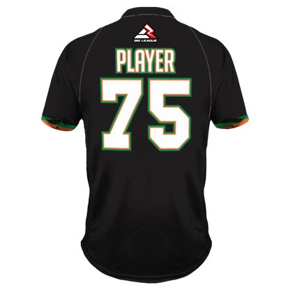 Islanders Black - Baseball