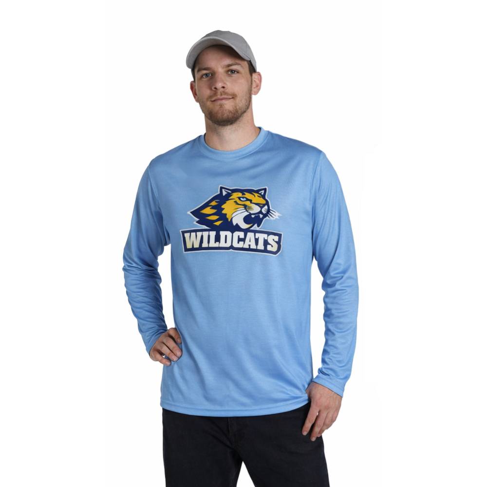 LONG SLEEVE T-SHIRT - Crew Neck