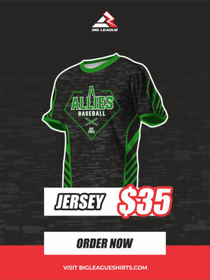 Allies Spiritwear Team Store