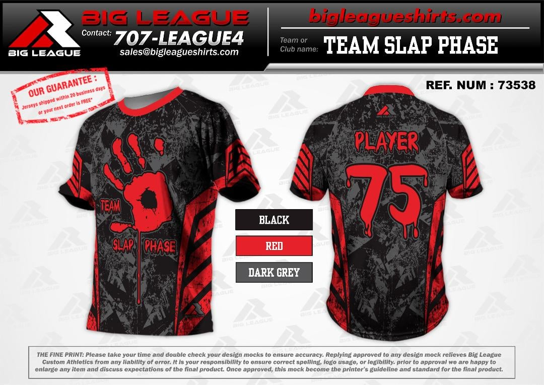 Crew Neck Jersey