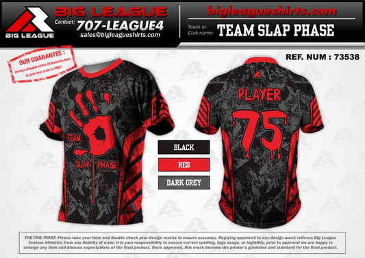 Team Slap Phase