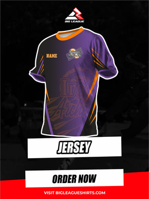 Iroquois Archery Team Store