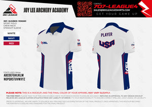 KSL Archery Academy Team Store