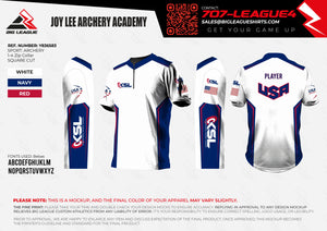 KSL Archery Academy Team Store