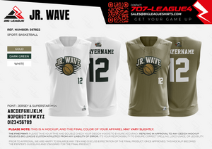 JR. Wave Team Store