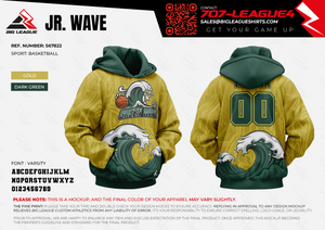 JR. Wave Team Store