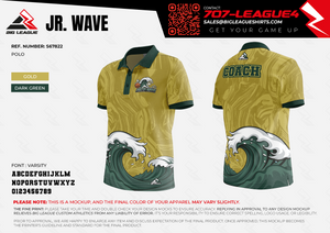 JR. Wave Team Store