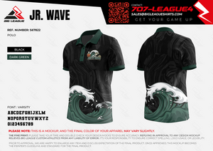 JR. Wave Team Store