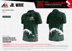 JR. Wave Team Store