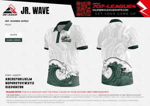 JR. Wave Team Store