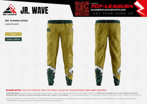 JR. Wave Team Store