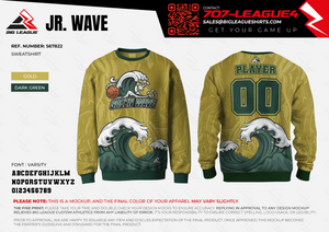 JR. Wave Team Store