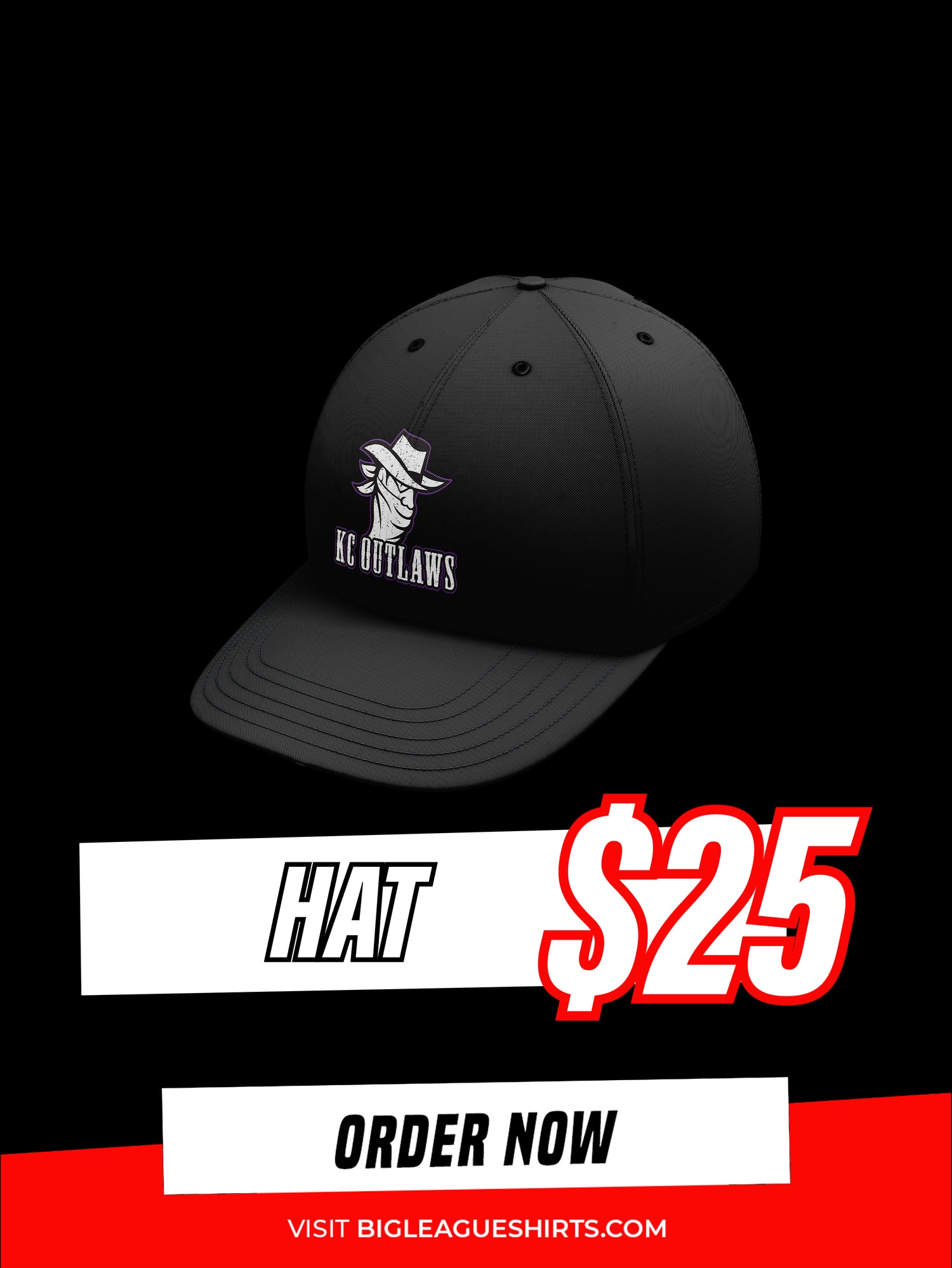 Hat / Black