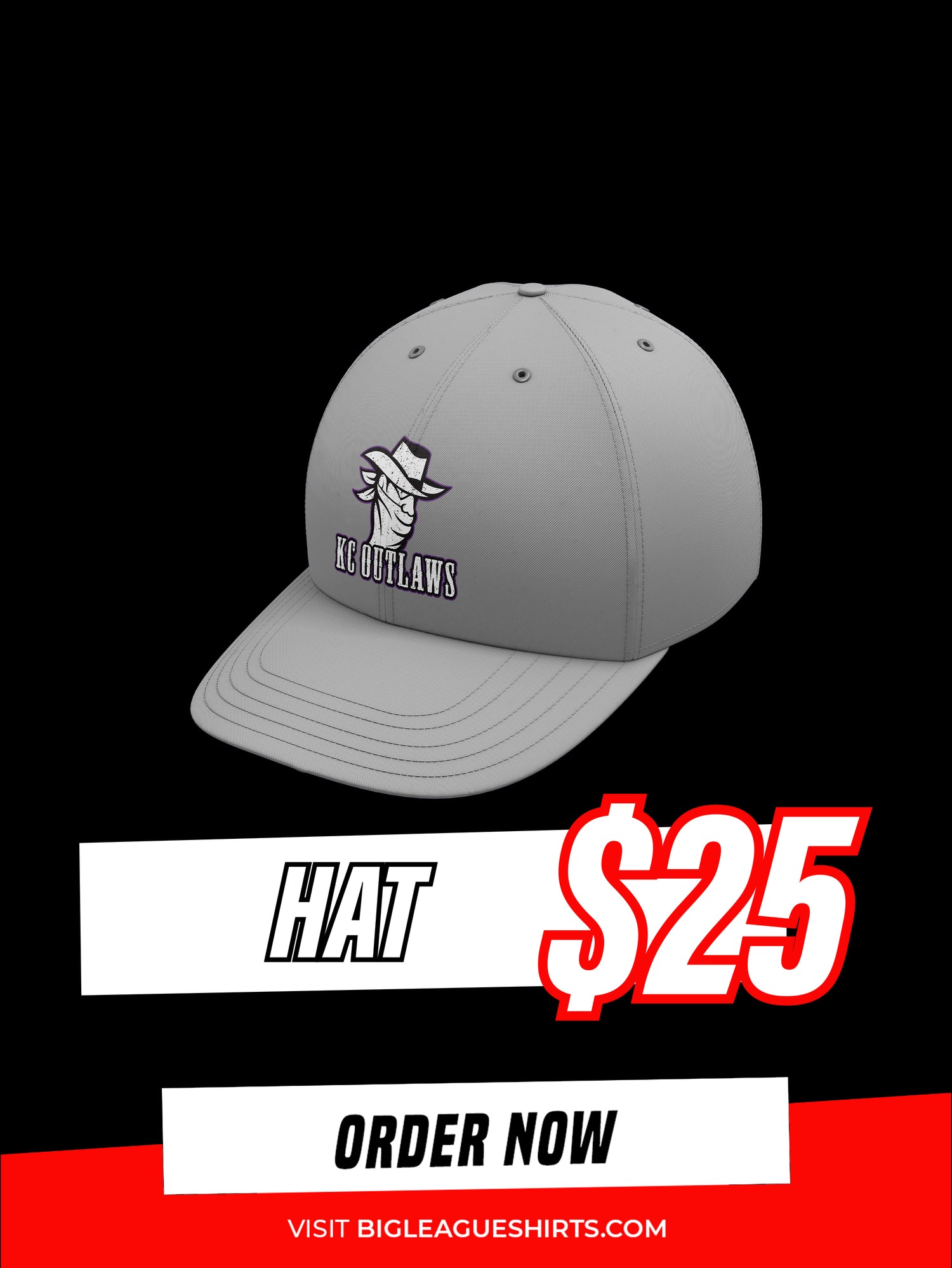 Hat / Grey