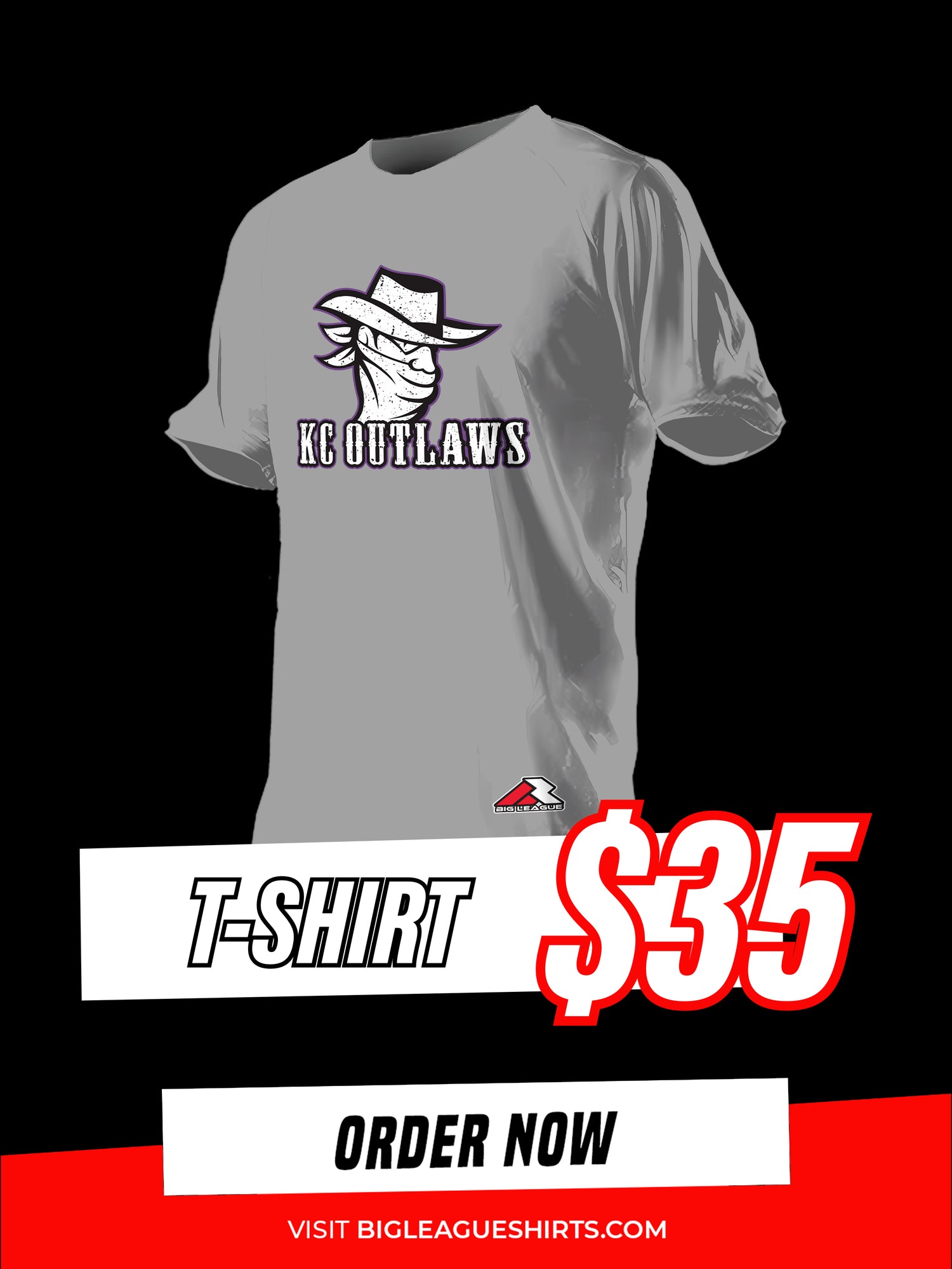 T- Shirt / Grey