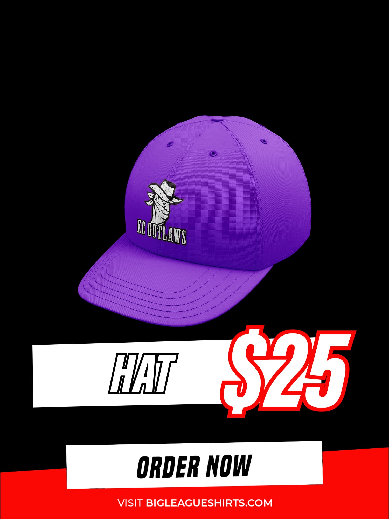 Hat / Purple