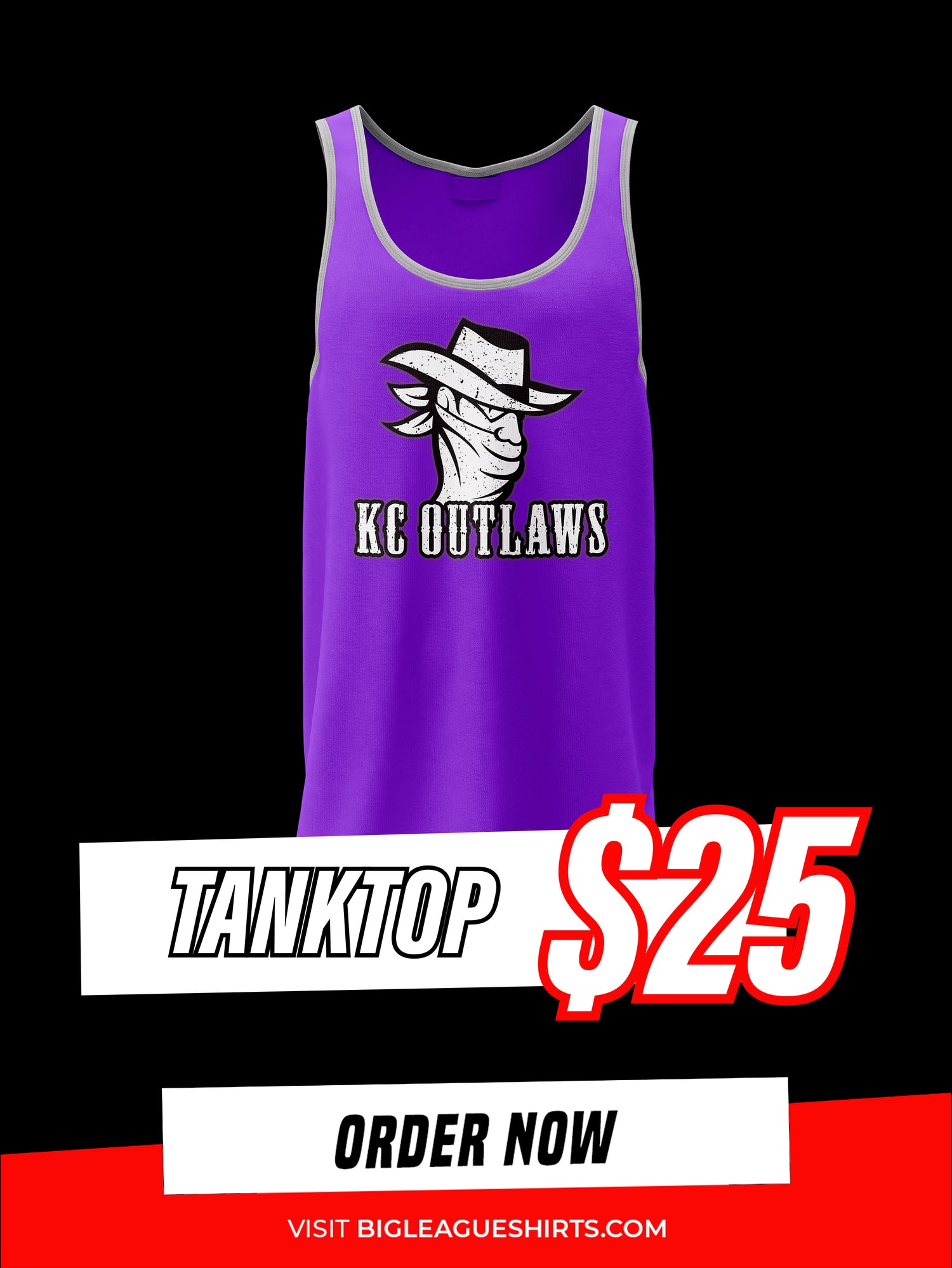 Tank- Top / Purple