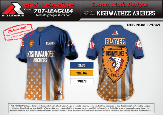 Kishwaukee Archery - Team Store