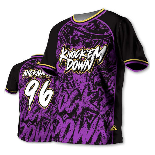 Knock'em Down - Bowling
