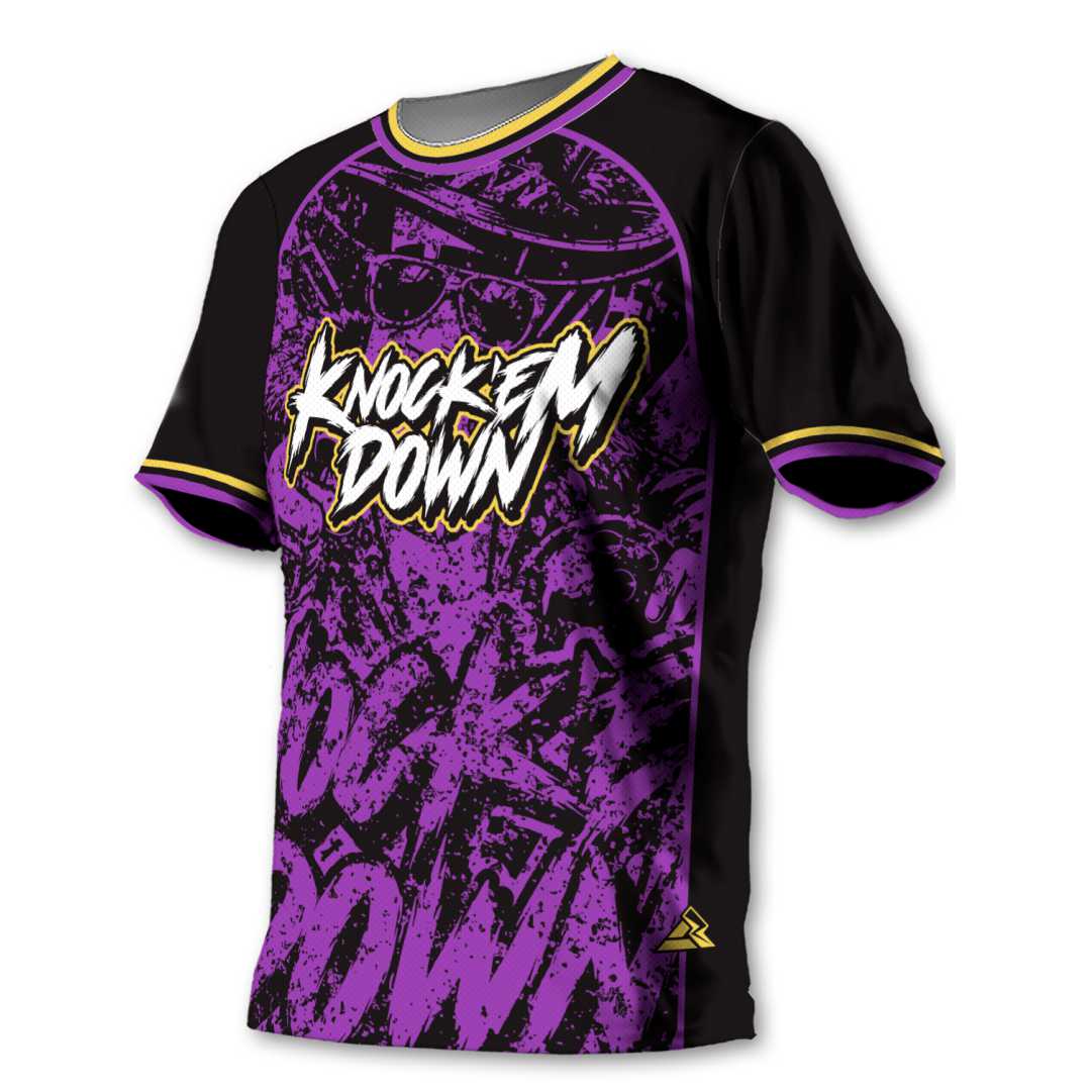Knock'em Down - Bowling