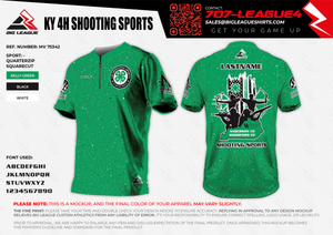 KY 4H Shooting Sports Team Store