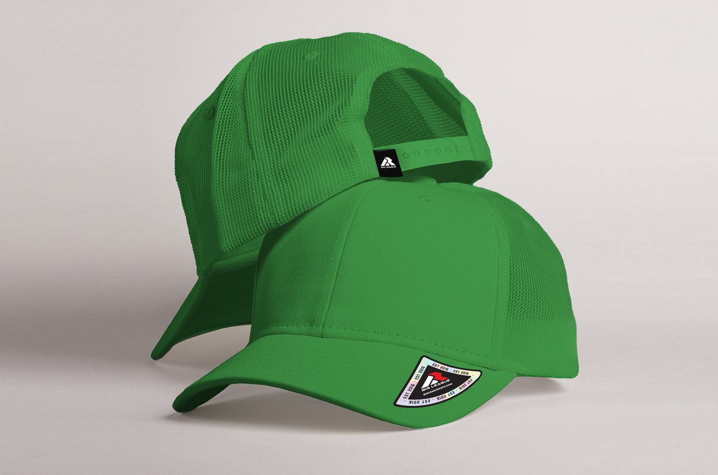 AIR-1 - Trucker Style Snapback Hat