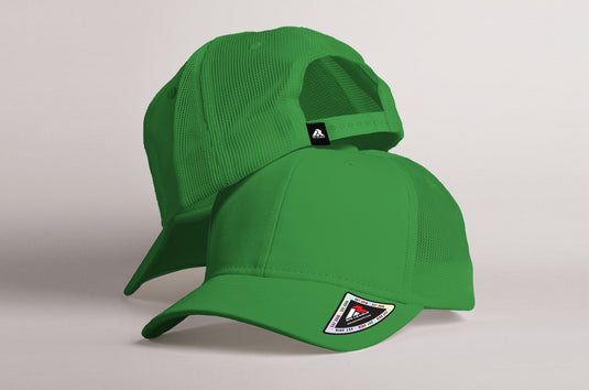 AIR1 - Trucker Hat with Snapback Closure