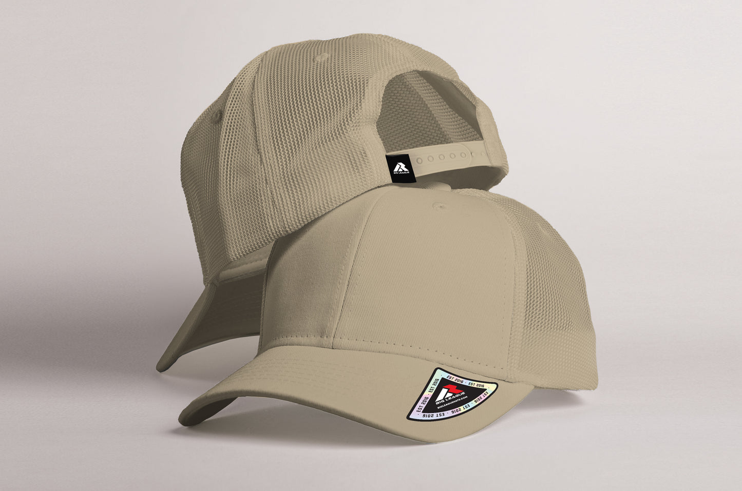 AIR-1 - Trucker Style Snapback Hat