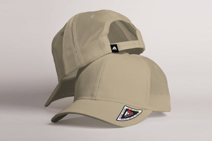 AIR-1 - Trucker Style Snapback Hat