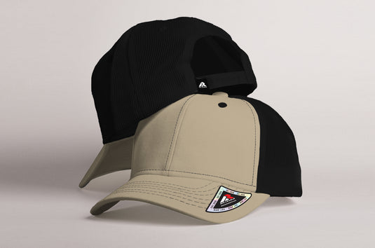 AIR1 - Trucker Hat with Snapback Closure