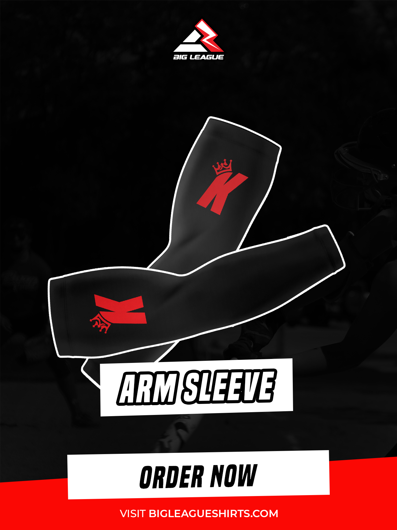 Arm Sleeve / Black