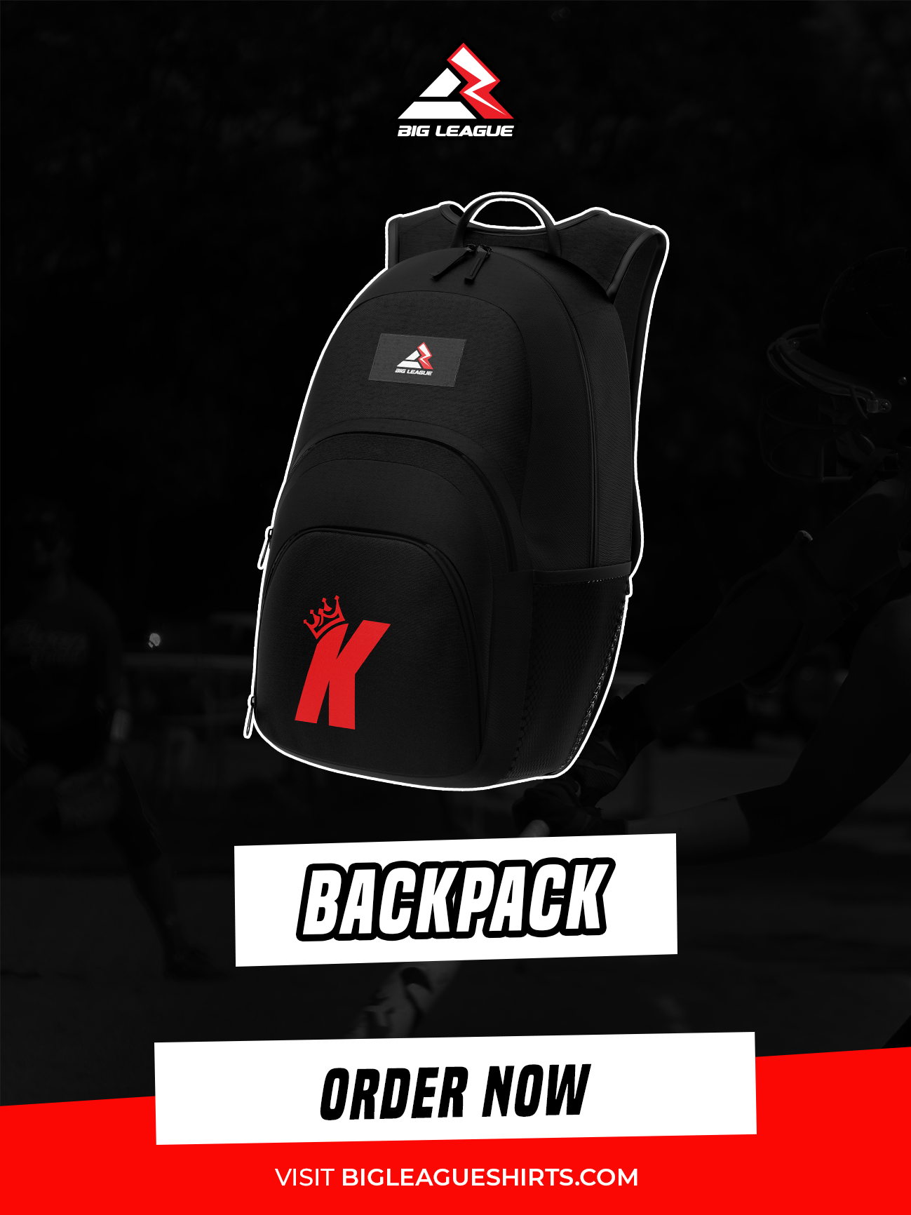 Backpack / Black