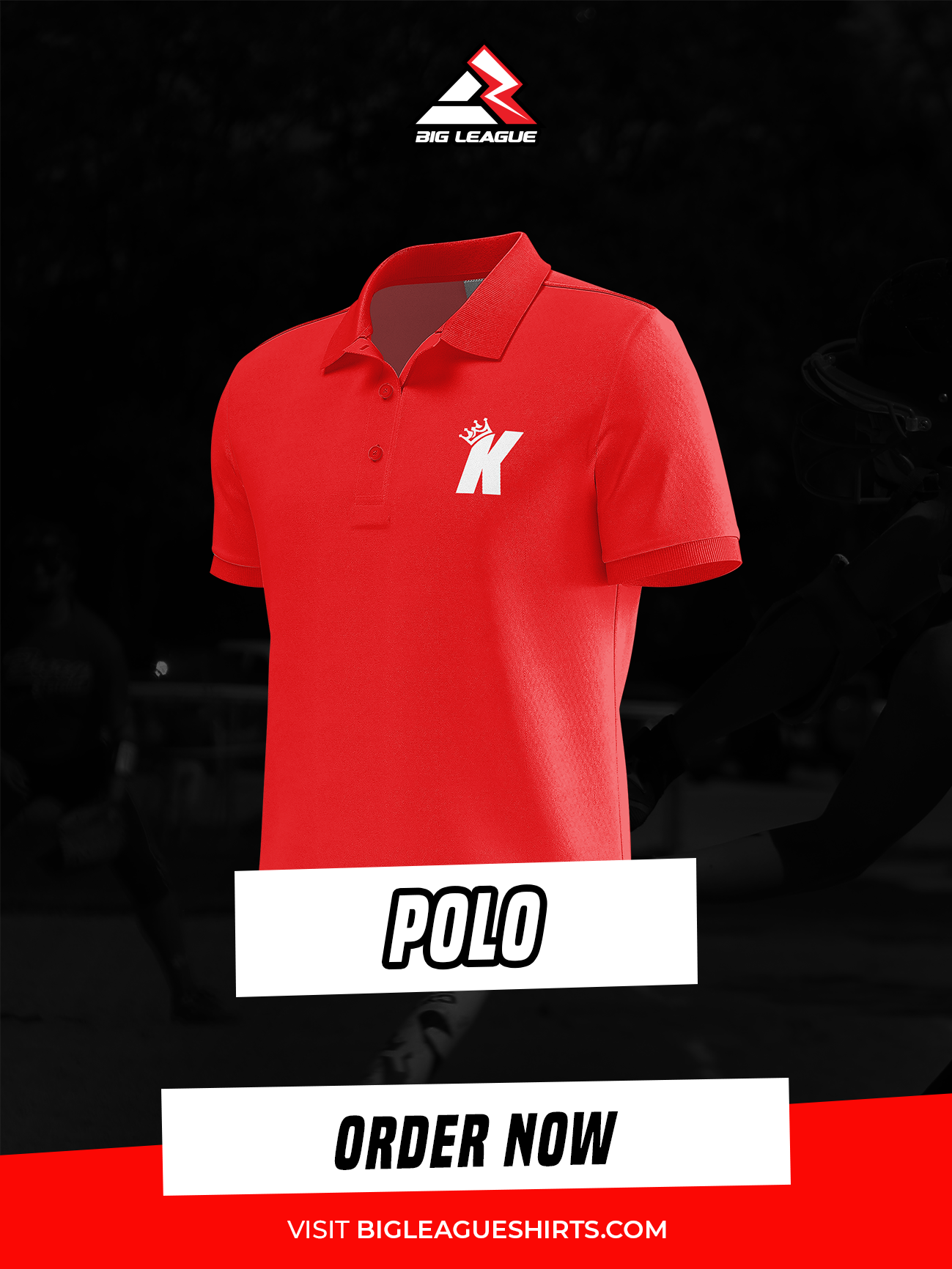 Polo / Red