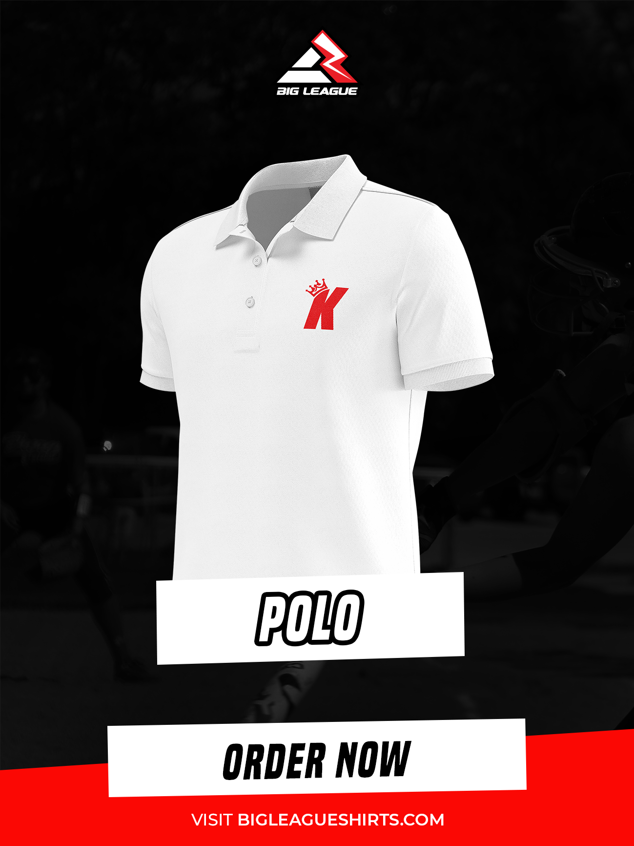 Polo / White