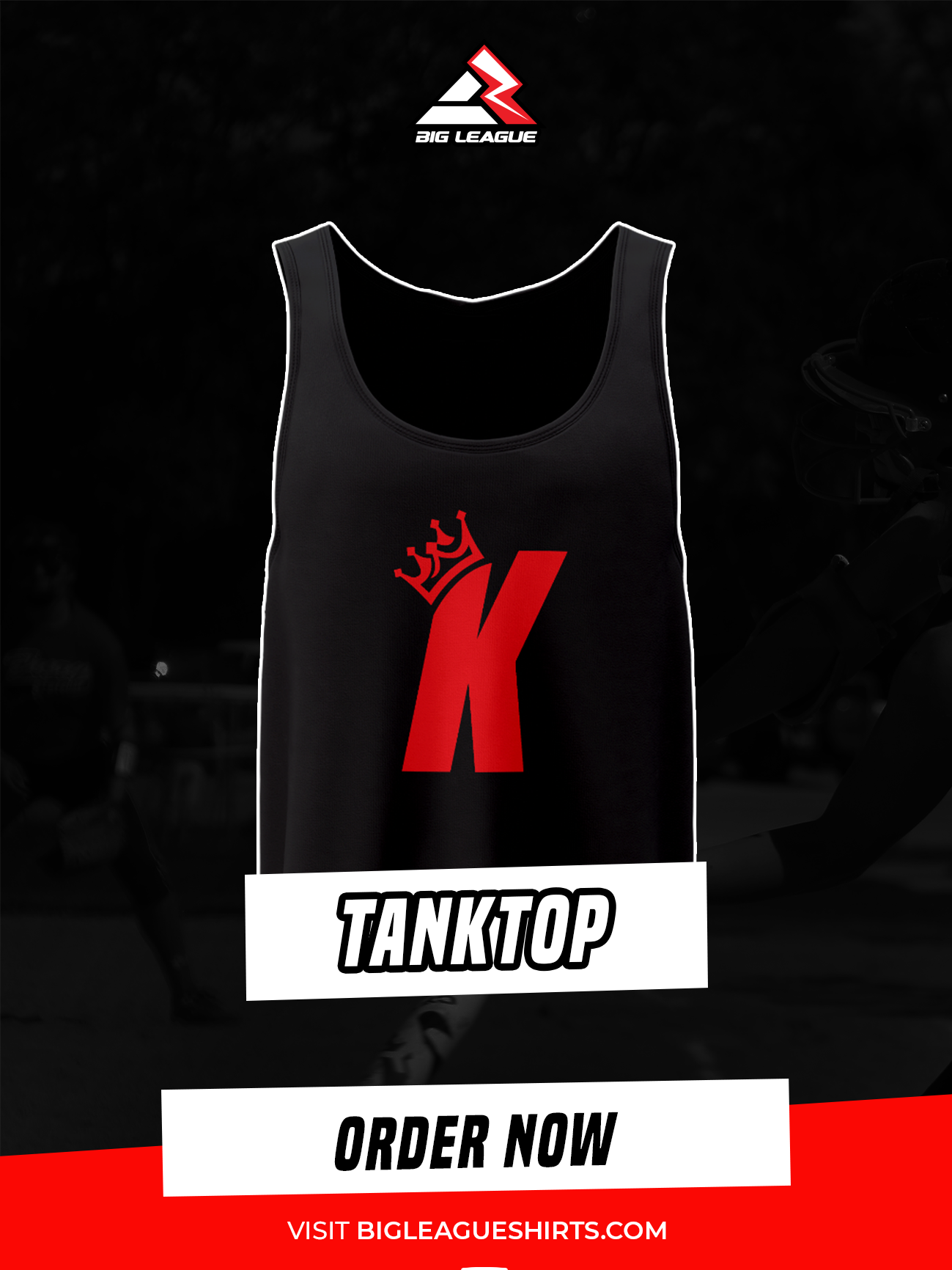 Tank Top / Black