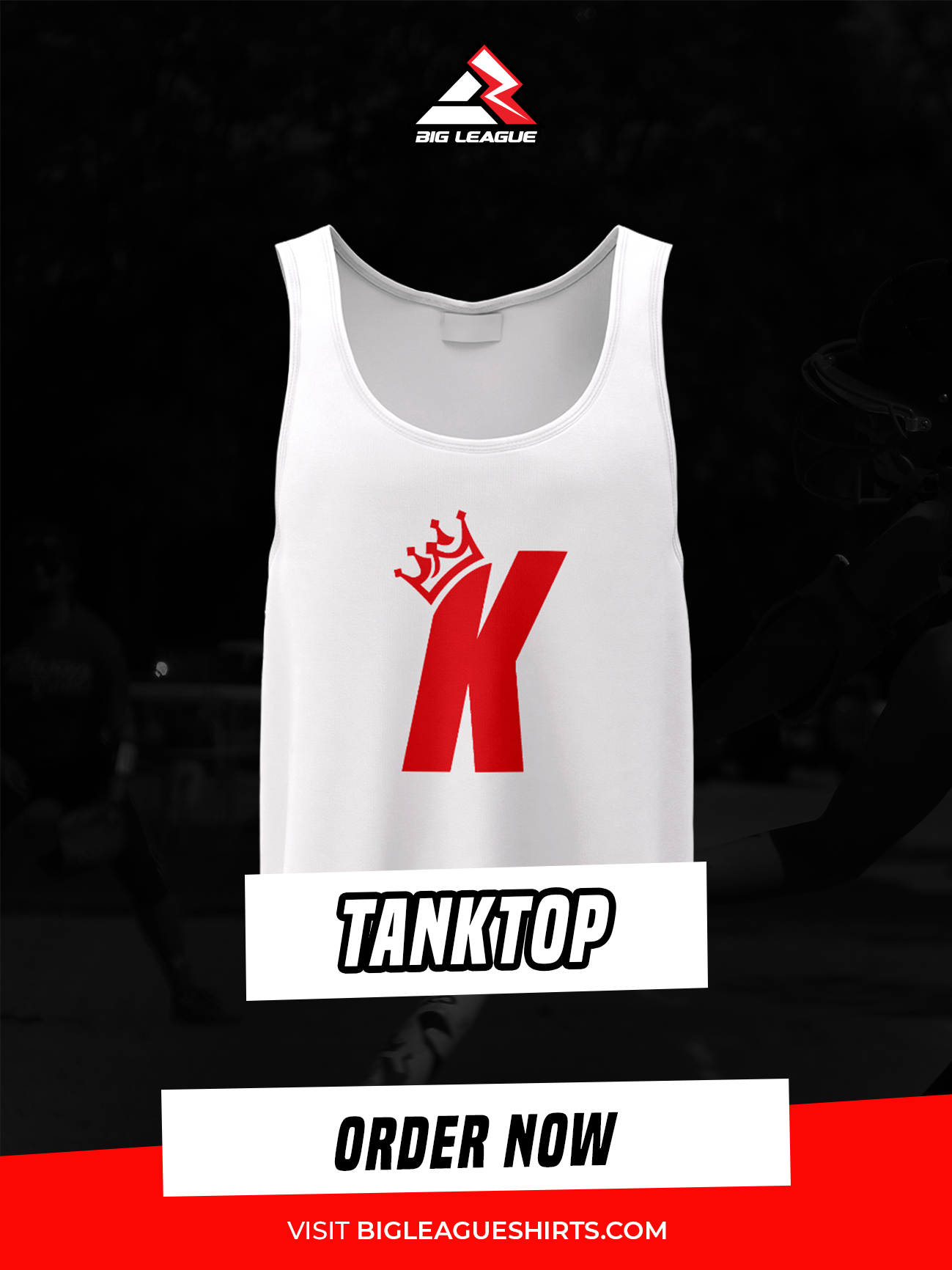 Tank Top / White