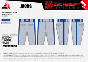Jacks Baseball Team Store
