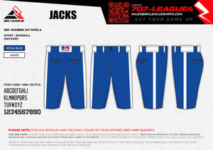 Jacks Baseball Team Store
