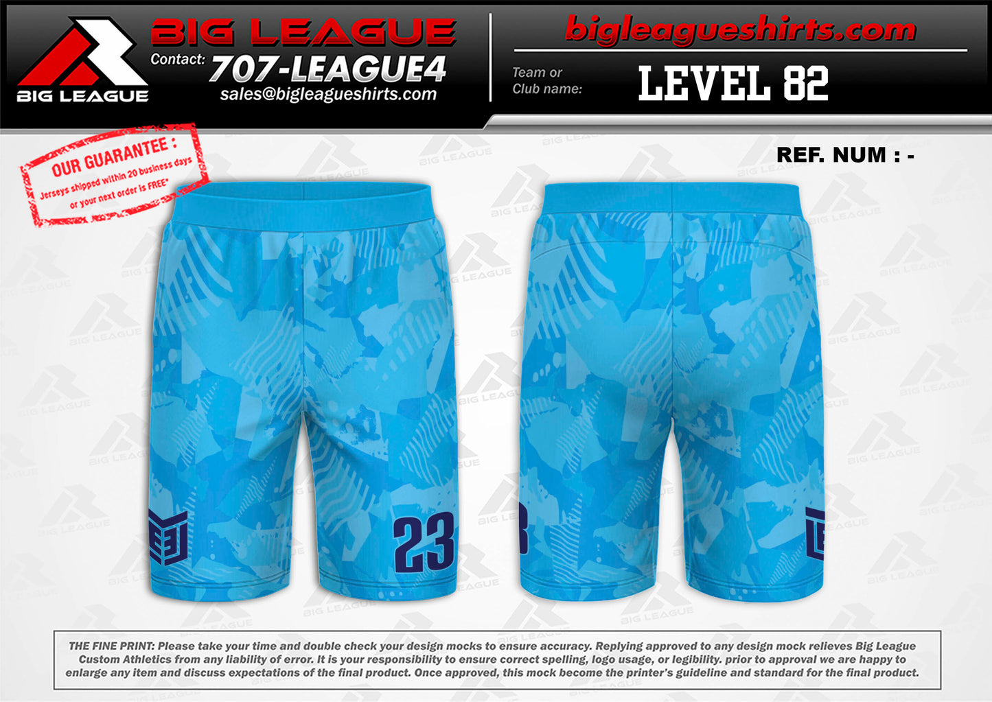 Level 82 - 7v7